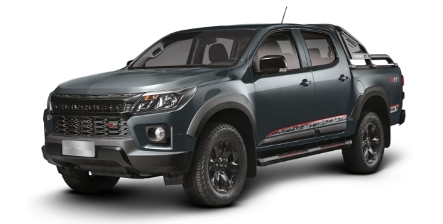 Comprar picape Chevrolet S10 Z71