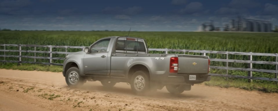 Potência da Chevrolet S10 Cabine Simples 2024