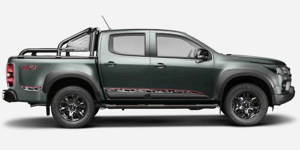 Comprar picape S10 Z71 2023 com 3 anos de garantia