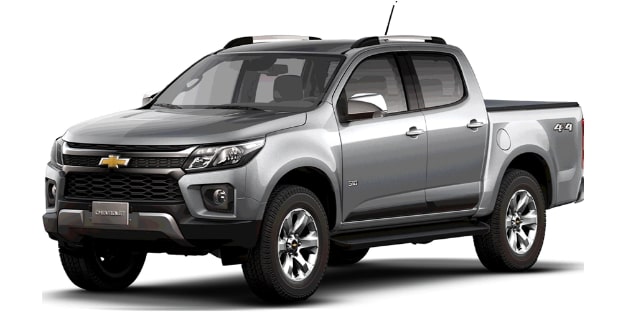 Comprar picape Chevrolet S10 Cabine Dupla 2023
