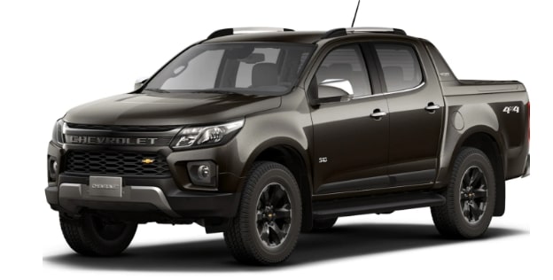 Comprar picape Chevrolet S10 High Country