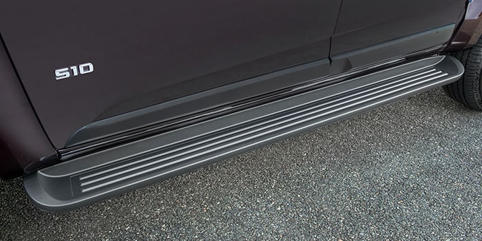 Estribo original nova S10