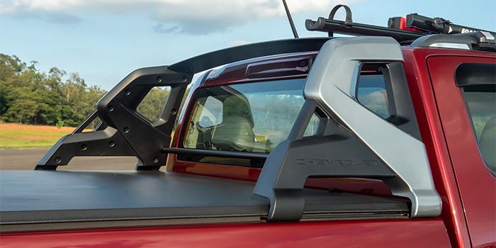 Santo Antônio invencível Chevrolet curto