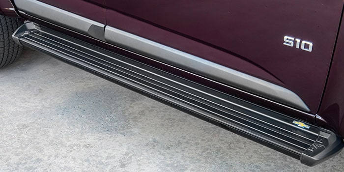 Estribo lateral K1 nova S10