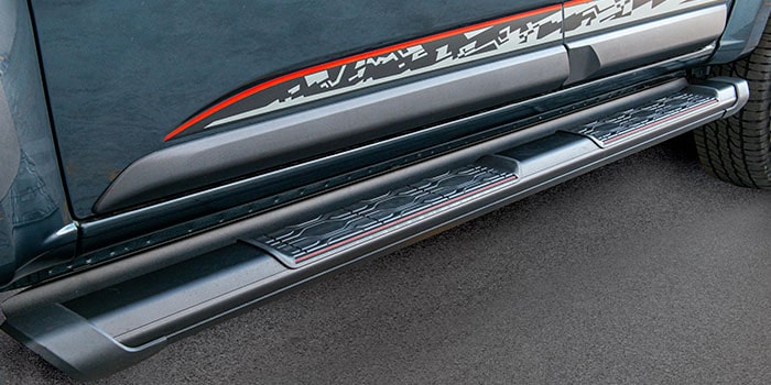 Kit de defletores de lama do estribo My Road Zt1