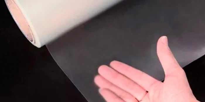 Kit de película de proteção de pintura de teto transparente fosco