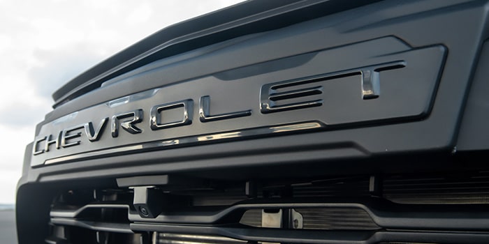 Aplique de grade frontal da S10