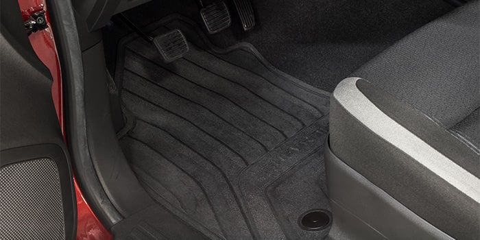 Jogo de tapetes de PVC da S10