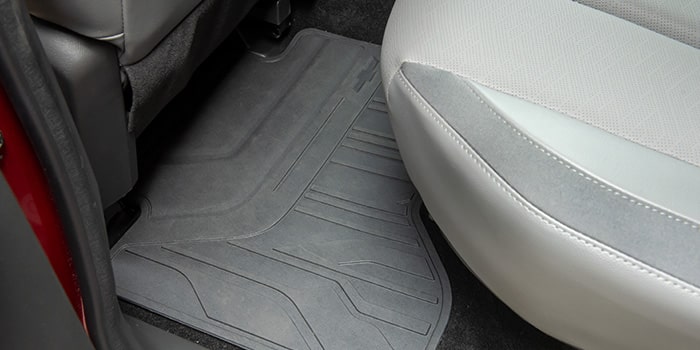 Jogo de tapetes de PVC da S10