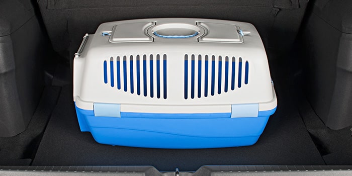 Caixa de Transporte para Pet nº 3 da S10