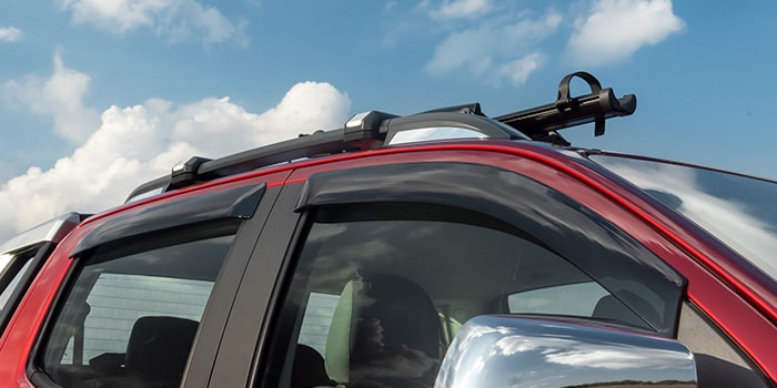 Calha de chuva da S10