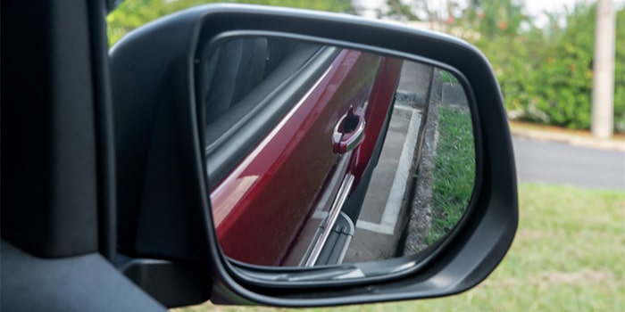 Tilt Down da S10