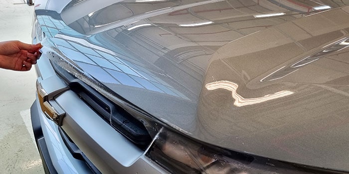 Kit de película de proteção de pintura da S10