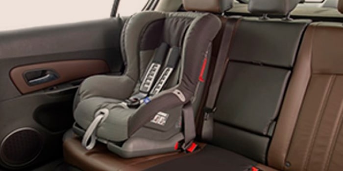 Cadeira infantil Britax Duo Plus de 9 a 18kg