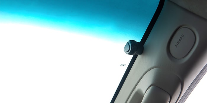 Alarme volumétrico S10