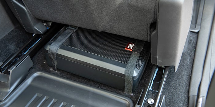 Subwoofer JBL da S10