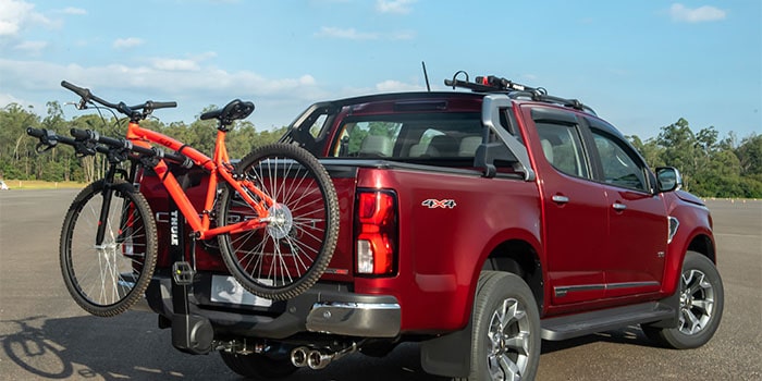 Suporte de bicicleta para engate da nova S10