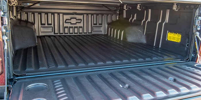 Protetor de caçamba da S10 cabine dupla