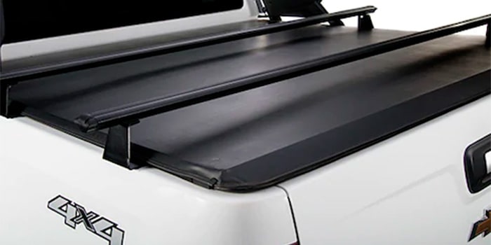 Rack de caçamba da S10