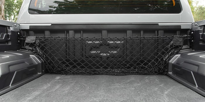 Rede porta-objetos tipo cargo fix