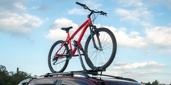 Suporte de bicicleta de aço da nova S10