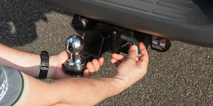 Engate para reboque 1.500kg