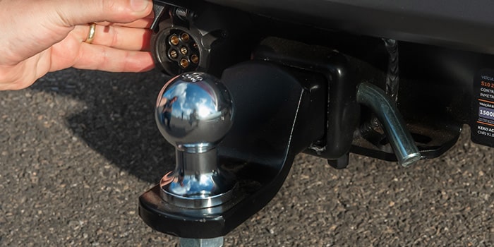 Engate para reboque 1.500kg