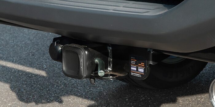 Engate para reboque 1.500kg