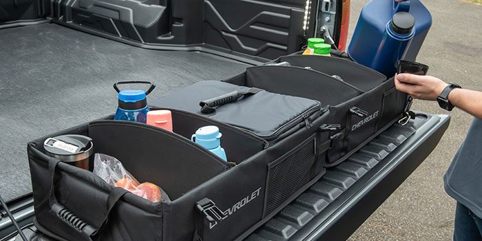 Bolsa organizadora dupla da nova s10