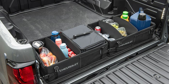 Bolsa organizadora dupla da nova s10