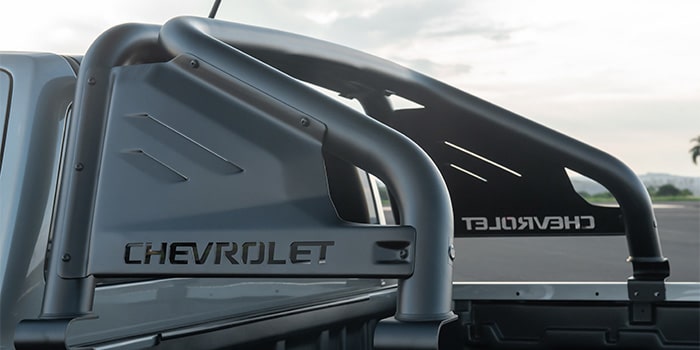 Santo Antônio off-road curto da nova S10