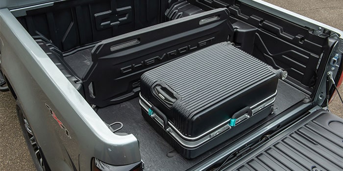 Divisor de caçamba vertical da nova S10