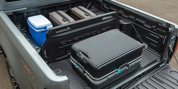 Divisor de caçamba vertical da nova S10