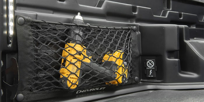 Rede lateral para o protetor de caçamba Multi-flex