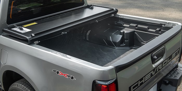 Capota rígida Trifold da nova S10