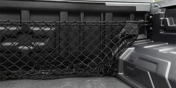 Rede porta-objetos tipo cargo fix