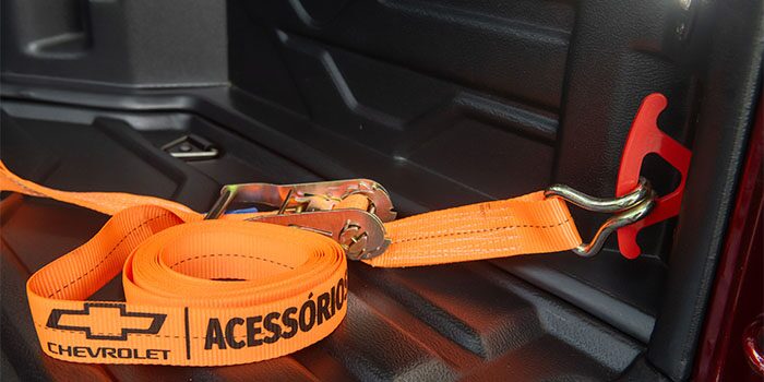 Cinta de amarração de carga para 1,5 toneladas