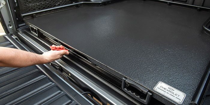 Sistema deslizante Bedsliding da S10