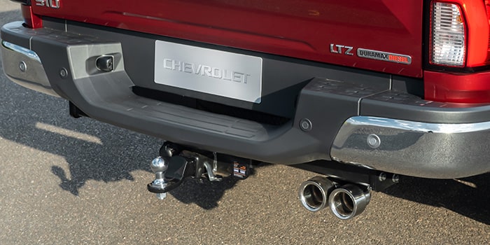 Sensor de estacionamento traseiro da S10