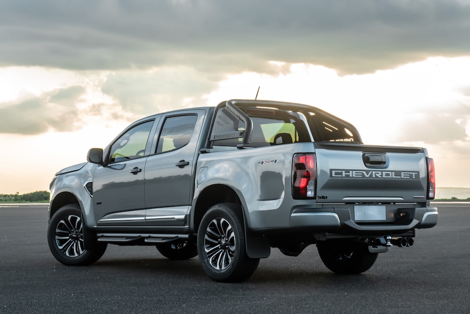 Picape - S10