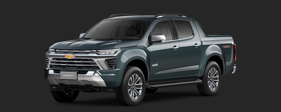 S10 High Country 