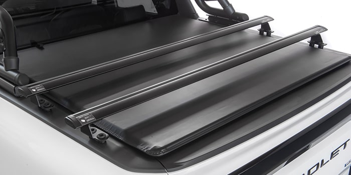 Rack caçamba: mais uma opção de transporte para a suas cargas a bordo da Nova Chevrolet Montana 2023.