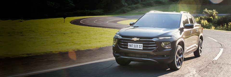 A Nova Chevrolet Montana conta com mais de 90 acessórios para deixar a picape mais aguardada de 2023 ainda melhor!