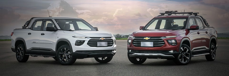 Você e sua nova Montava Chevrolet Montana 2023 merecem toda a proteção do pacote de acessórios Protection, com tapete de bandeja de caçamba e muito mais.