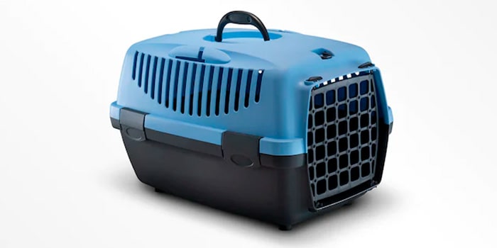 Caixa de transporte para pet: leve seus melhores amigos com toda segurança e conforto dentro e fora da Nova Chevrolet Montana 2023.