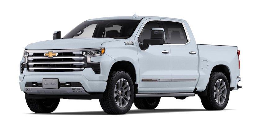 Chevrolet SILVERADO