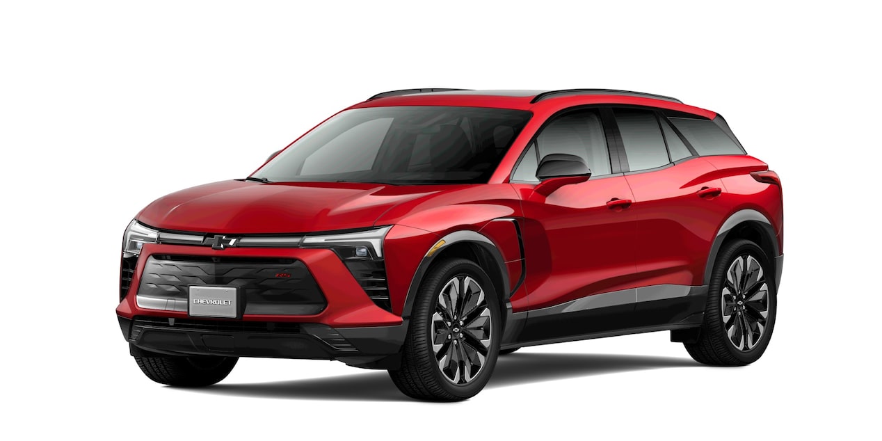 Blazer EV