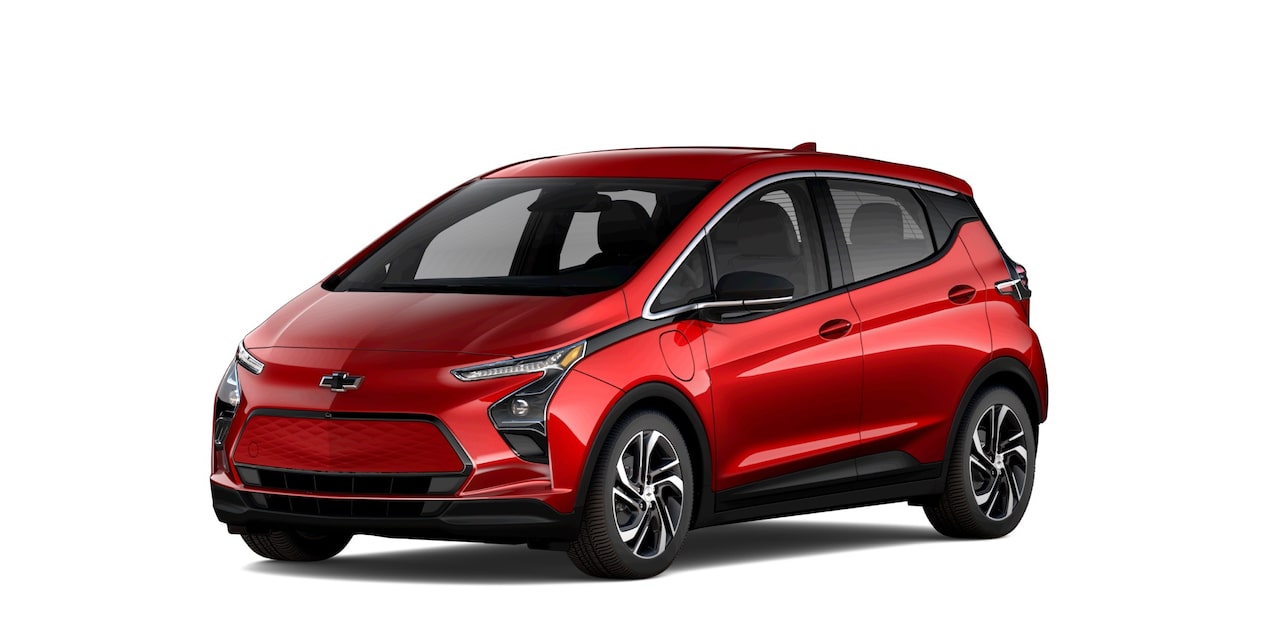 Chevrolet Bolt EV