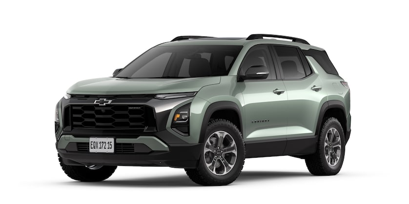Chevrolet EQUINOX