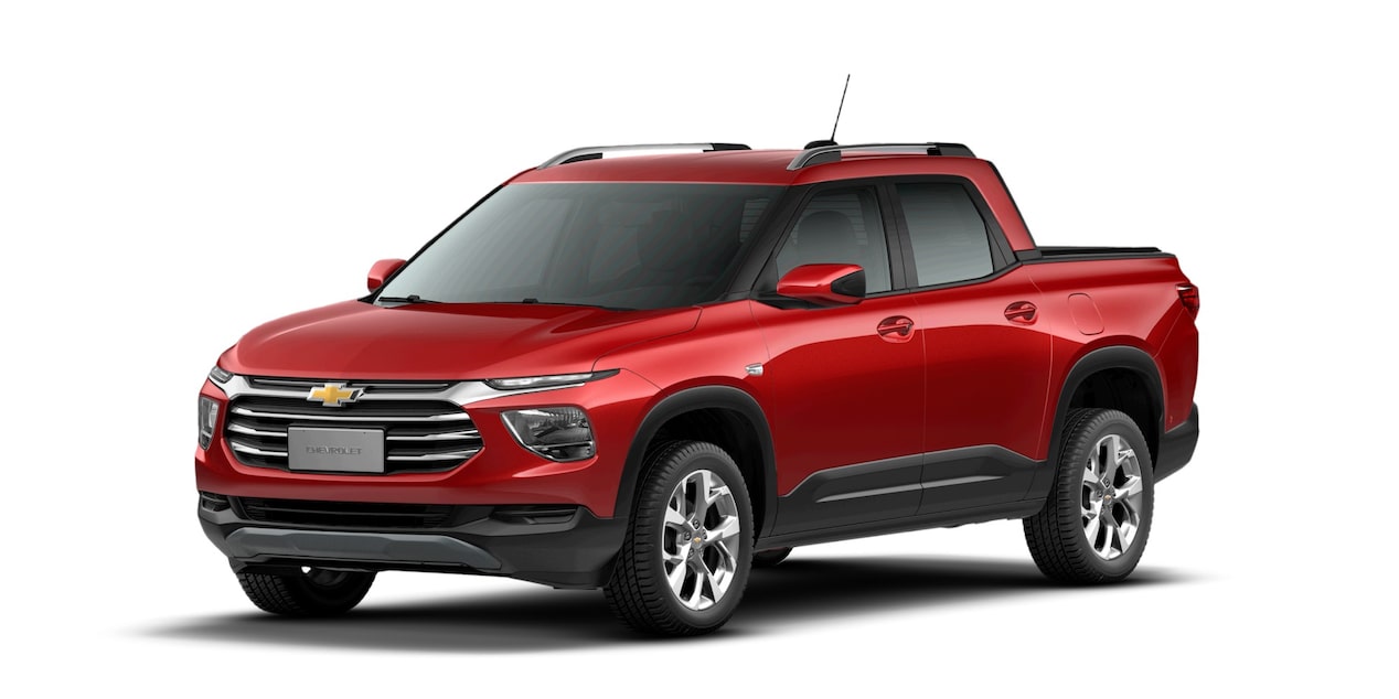 Chevrolet Montana